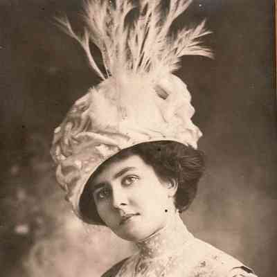 Cora Edith (Jacobs) Smith