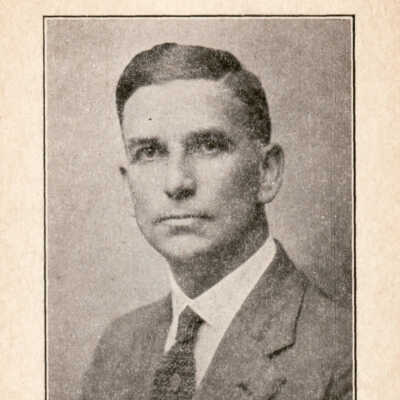 Ross Leland Watson [1886-1972]