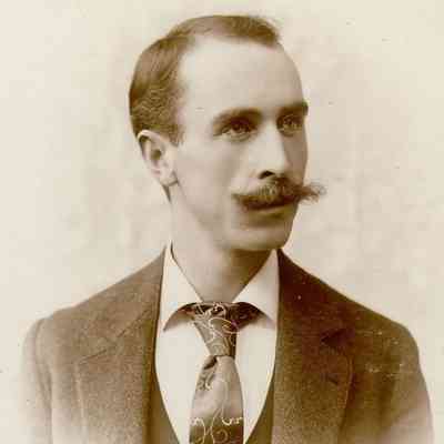 Frank Ganiear - son of George Ganiear & Rachel Hawthorne