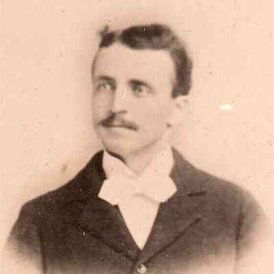 George G. Kerr, Waynesburg College, Class of 1896