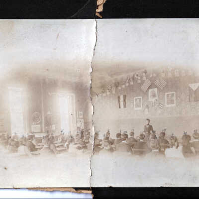 Students in Greene County, Pennsylvania