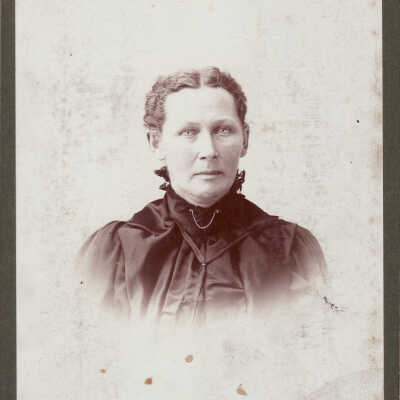 Maria Jane (Supler) Wynes [1853-1924]