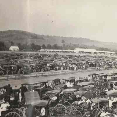Greene County Album, Photo 09 - Greene County fairgrounds, Waynesburg, Pennsylvania