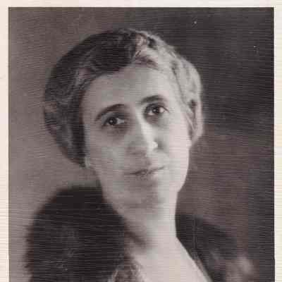 Anna Neonetta (Iams) Whittles [1875-1947]
