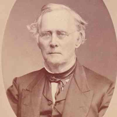 Phelan-Walker Album, Photo 28 - Joseph Rogers Walker [1796-1879]