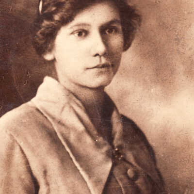 Teacher - Elsie Marshall