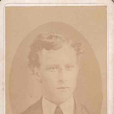 Thomas N. Buchanan [1850-1915], Waynesburg College, Class of 1874