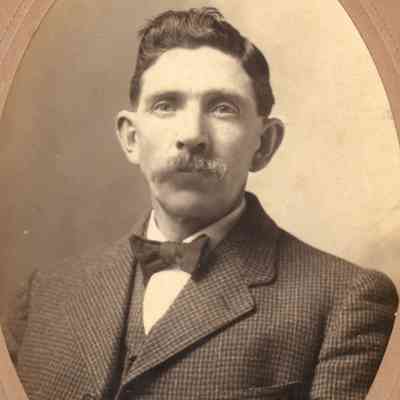 Harvey Allison Grimes