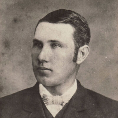 George R. Parkinson, Waynesburg College, Class of 1880
