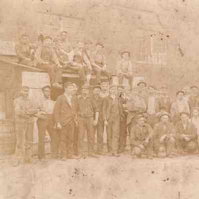 Unidentified Business and Employees