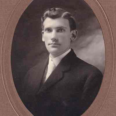 Roscoe Conkling Mitchell [1881-1969], Waynesburg College, Class of 1906