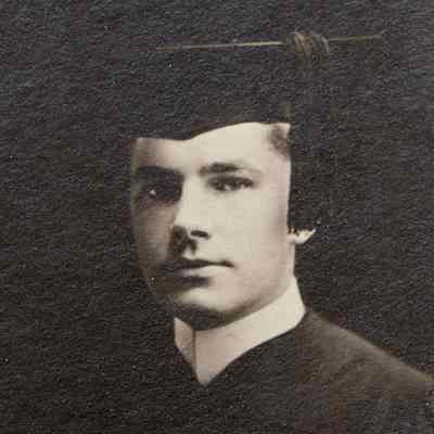 Roger Bower McKahan [1880-1947], Waynesburg College, Class of 1911