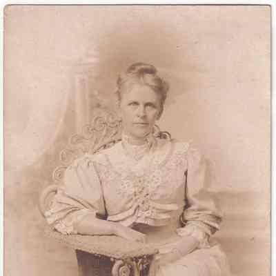 Louise (Inghram) Denny [1867-1956]