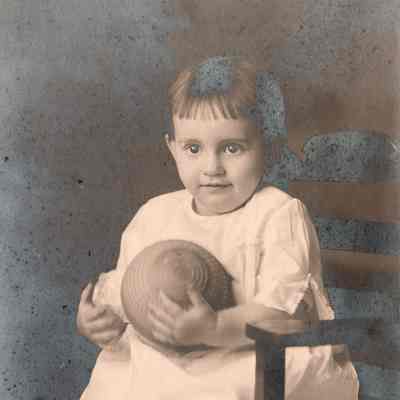 Mary Louise (Dinsmore) Williamson, age 15 months