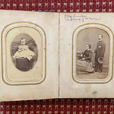 Eleanor (Morris) Linskea Album