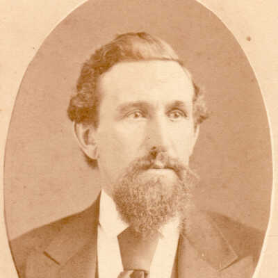 Robert Woods - son of Samuel Woods & Leah Divers