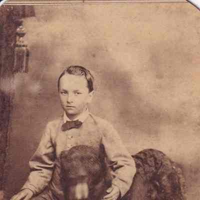 Norman W. Sayers [1853-1926]