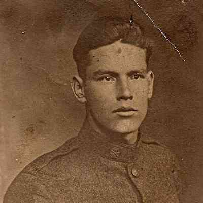 Fred Phillips - son of James Allen Phillips and Anna Hunter