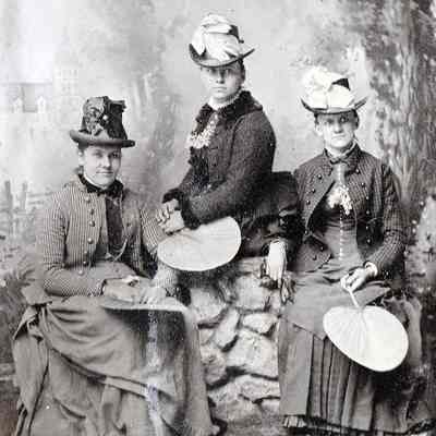 Vance-McFarland Album 02, Photo 24