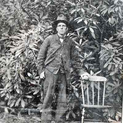 Vance-McFarland Album 01, Photo 13