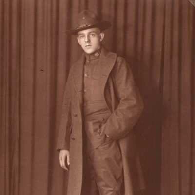 Unidentified soldier