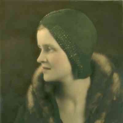 Mabel Louise (Cooper) Baily