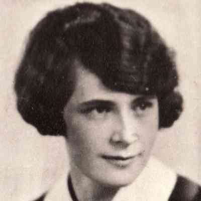 Leah Garland (McKahan) (Carothers) Ellenberger, Waynesburg College, Class of 1922