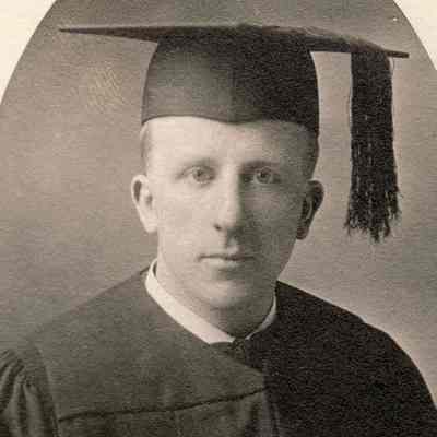 Kenneth William Scott [1880-1962], Waynesburg College, Class of 1907
