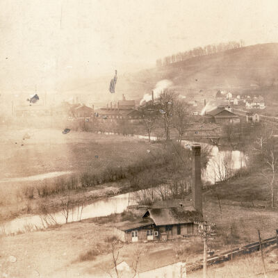 West Waynesburg, Greene County, Pennsylvania