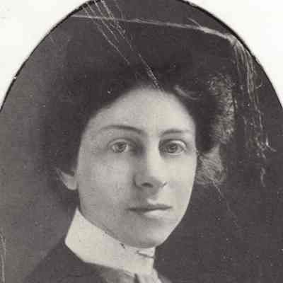 Effie L. (Headlee) Dunlap [1888-1924], Waynesburg College, Class of 1912