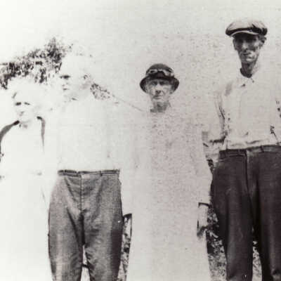 Kelley and Watson families
