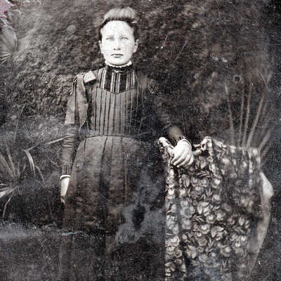 Anna Frances (Watson) Church [1877-1932]