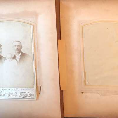 Ammons-Moredock Album 02