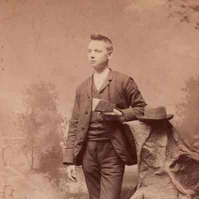 Mason-Scott Album, Photo 01