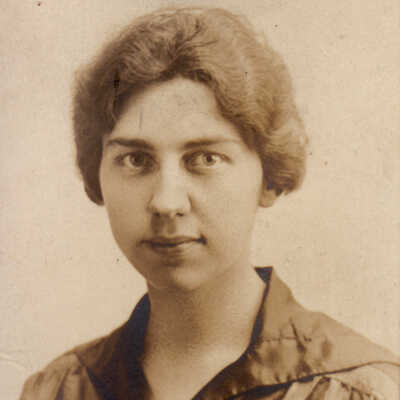 Harriet Ellsworth (Rees) Harlow [1887-1992]