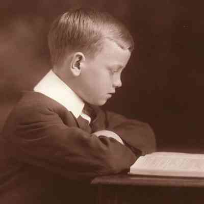 John Hughes Crago - son of Thomas Spencer Crago & Margaret Leah Hoge