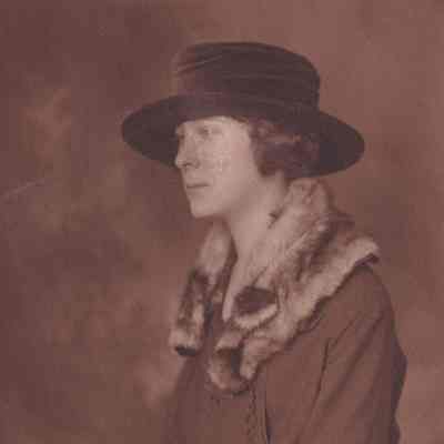 Belva Pratt [1900-1983]