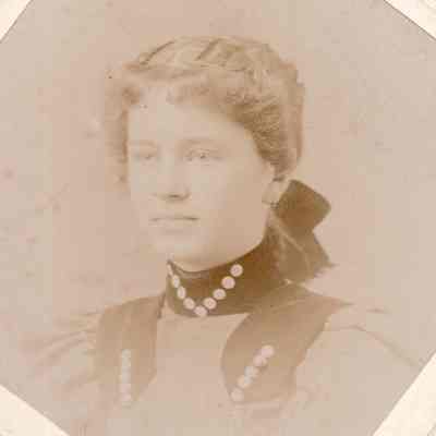 Elizabeth (Stephenson) Hoover [1882-1958]