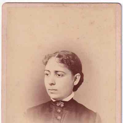 Mary Woodruff Denny [1858-1937]