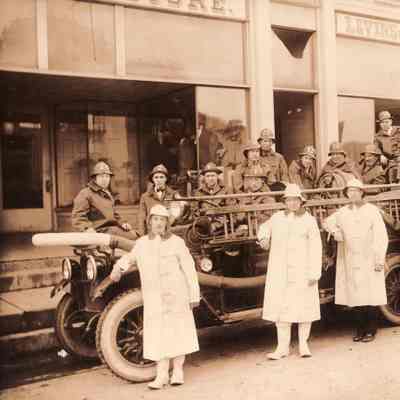 Rices Landing Fire Company
