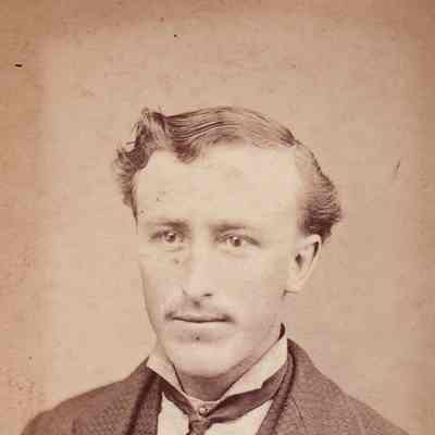 Mason-Scott Album, Photo 15 - William Carpenter [1854-1901]
