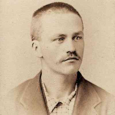 Enoch Bowlby - son of Samuel Coleman Bowlby & Sarah Ross