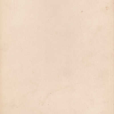 Ammons-Moredock Album 03, Photo 01 - Reverse of image
