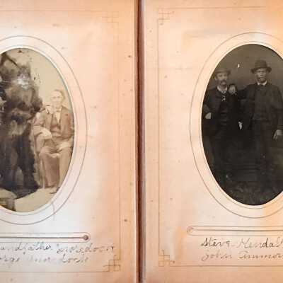 Ammons-Moredock Album 01