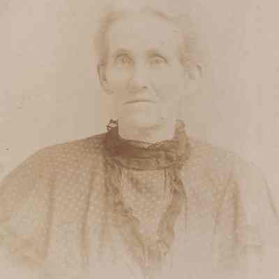 Charlotte (Rinehart) Morris [1834-1916]