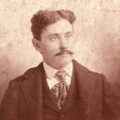 Lewis Wetzel Sayers Sr.