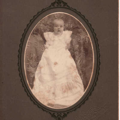 Silvie Olive (Clutter) Swart [1905-1992]