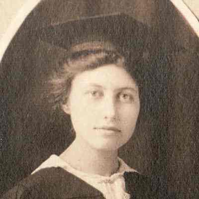 Mary Jane (McNay) Jamison [1893-1983], Waynesburg College, Class of 1915
