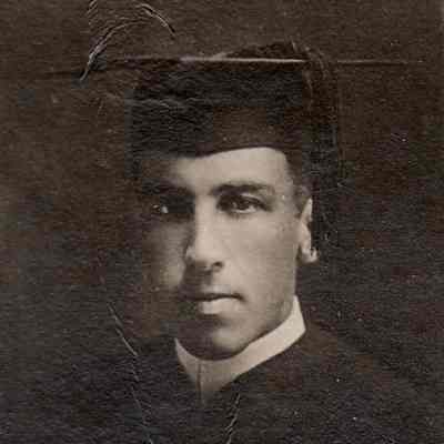 John Inghram Hook [1889-1980], Waynesburg College, Class of 1911