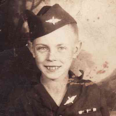 Fred Leroy Smith - son of John Freeman Smith & Cora Edith Jacobs